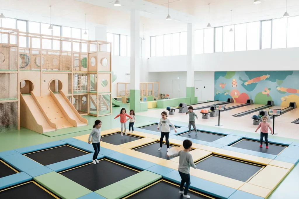 Erzeiti Attraktionen Übersicht