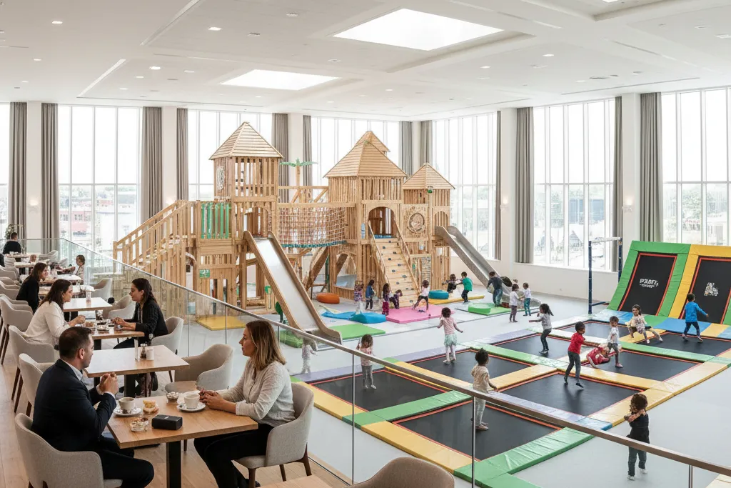 Innenansicht Erzeiti Hamburg